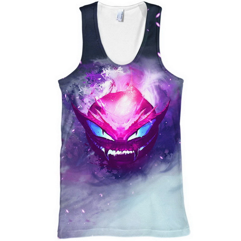 Gastly Hoodie / T-Shirt