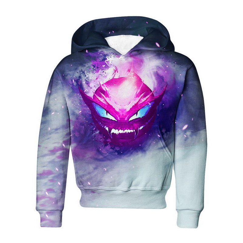 Gastly Hoodie / T-Shirt
