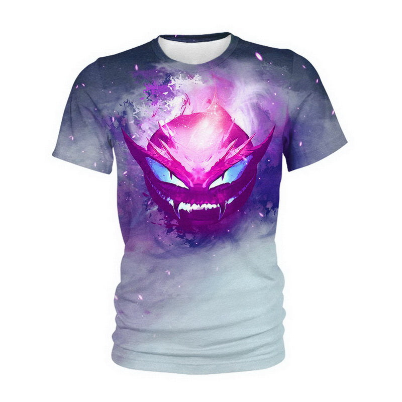 Gastly Hoodie / T-Shirt
