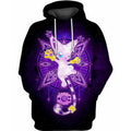 Gatomon Hoodie / T-Shirt V2