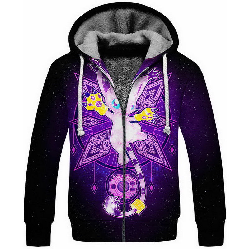 Gatomon Hoodie / T-Shirt V2