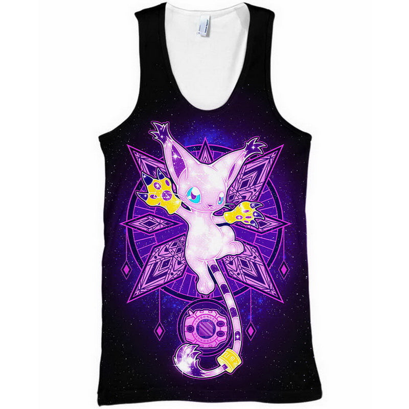 Gatomon Hoodie / T-Shirt V2