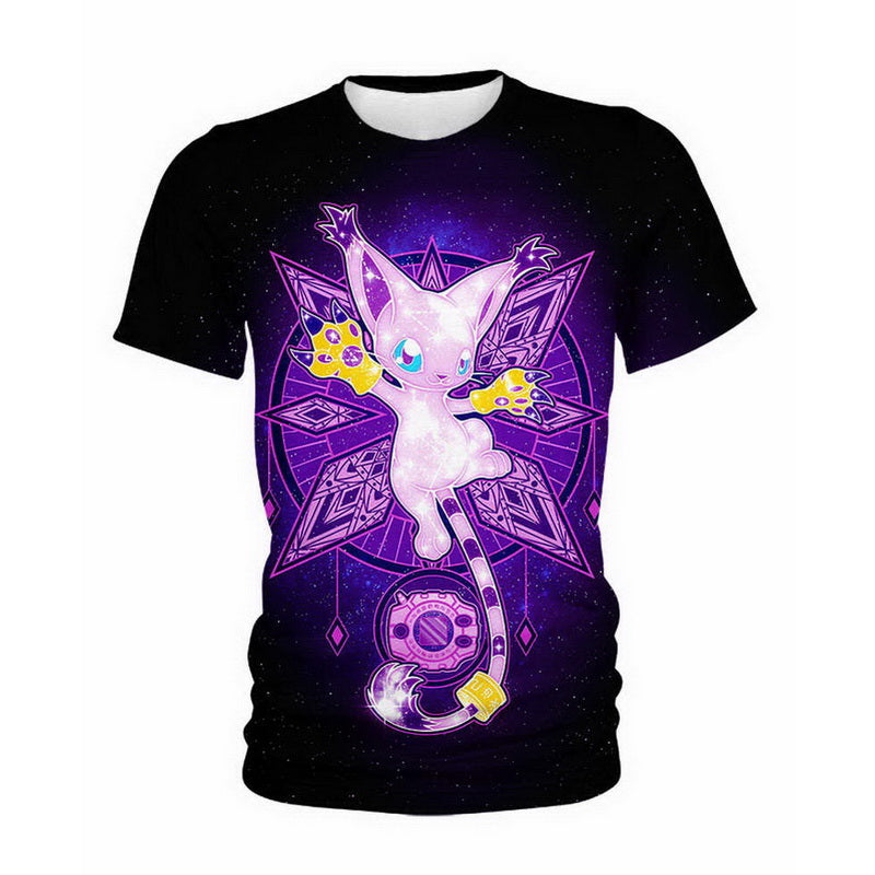 Gatomon Hoodie / T-Shirt V2