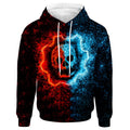 Gears Of War Logo Hoodie / T-Shirt