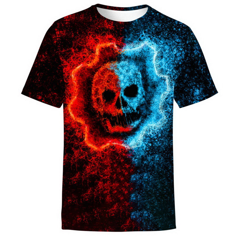 Gears Of War Logo Hoodie / T-Shirt