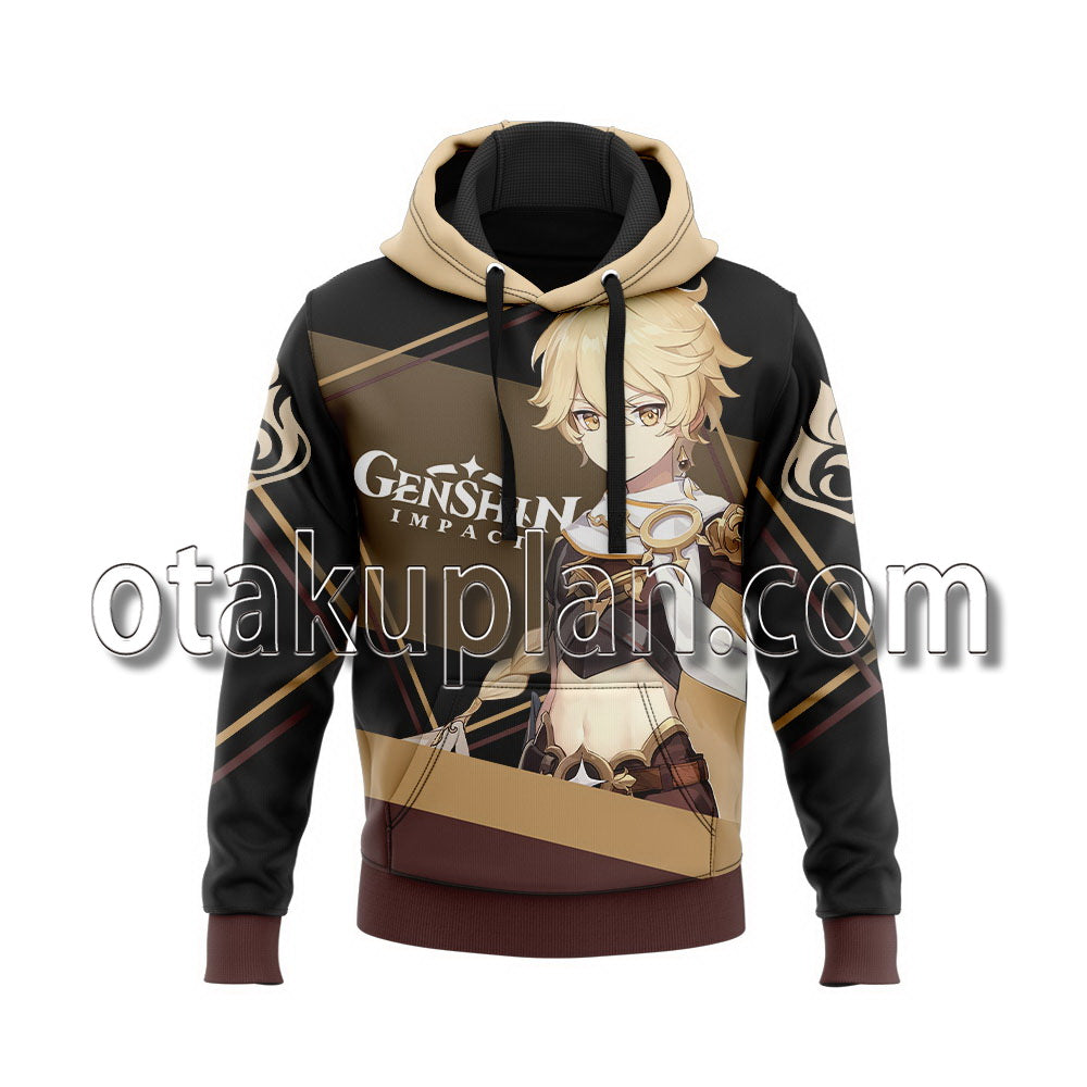 Genshin Impact Aether Hoodie