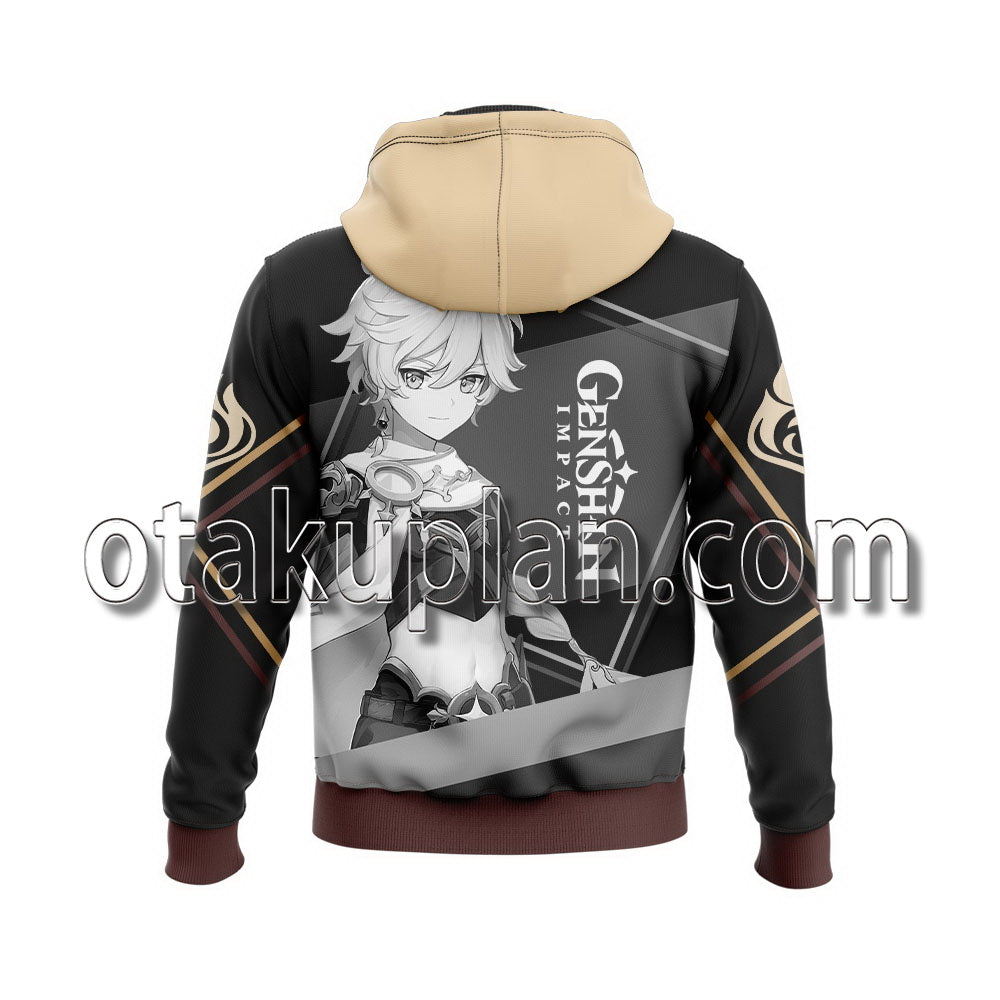 Genshin Impact Aether Hoodie