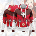 Genshin Impact Klee Cosplay Hoodie