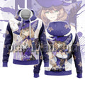 Genshin Impact Lisa Hoodie
