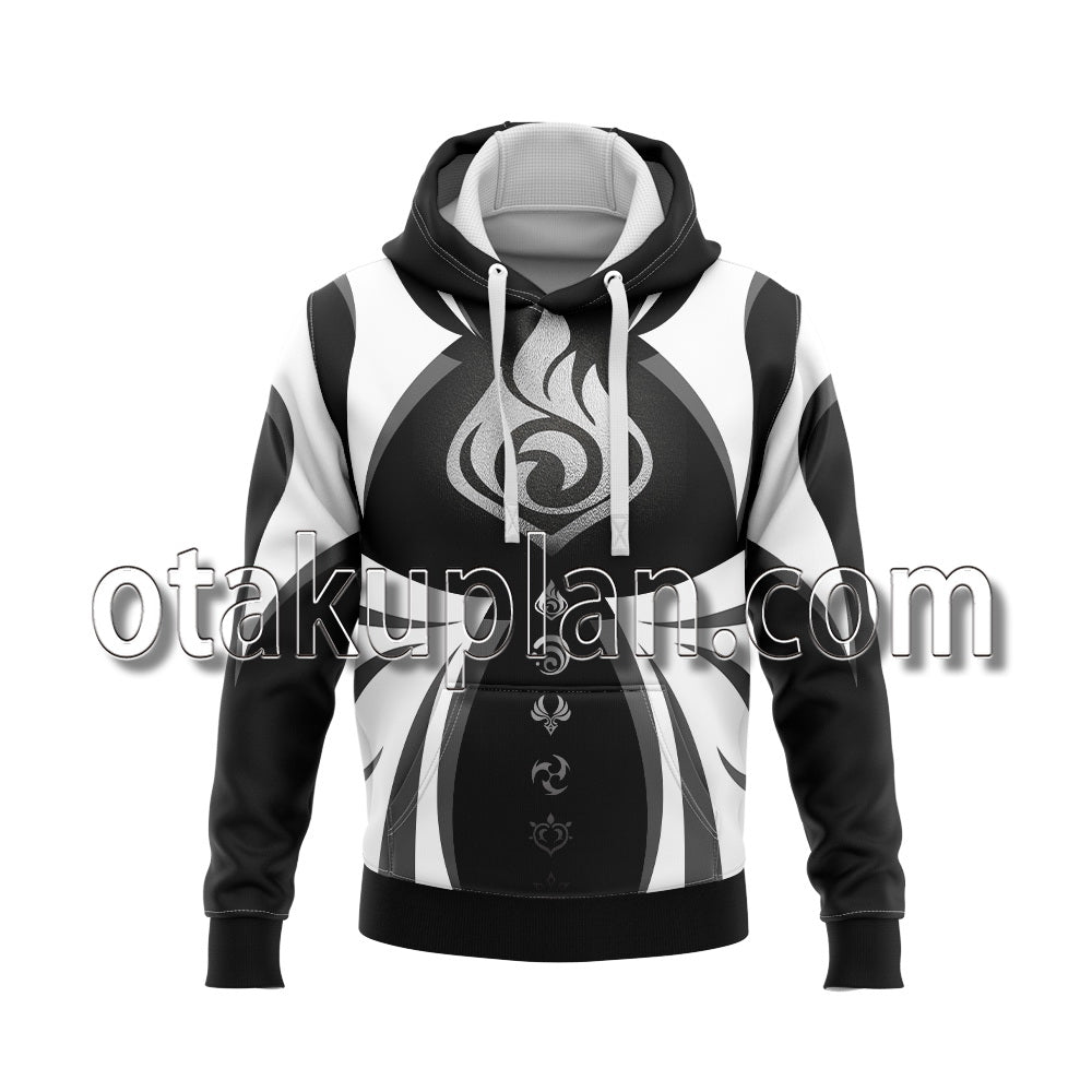 Genshin Impact Logo Hoodie