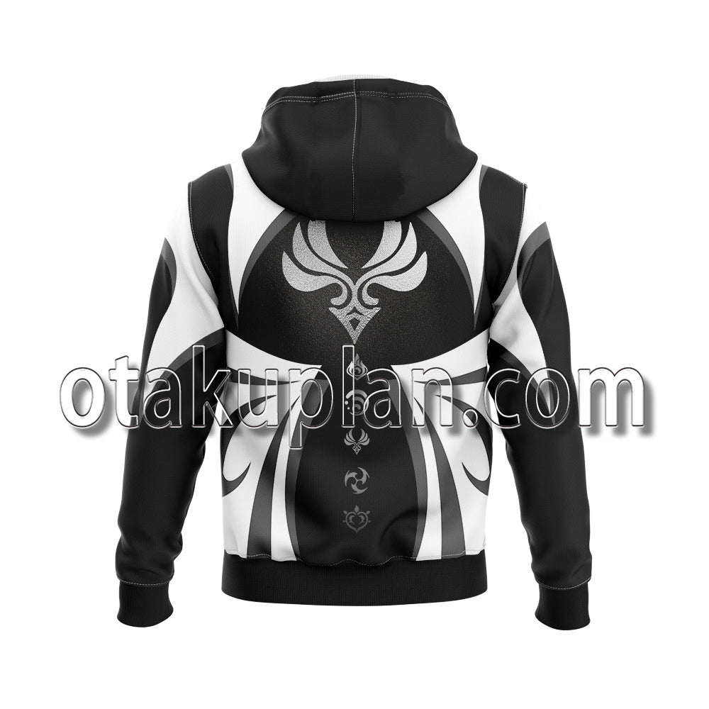Genshin Impact Logo Hoodie