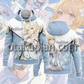 Genshin Impact Lumine Hoodie