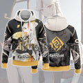 Genshin Impact Ningguang Hoodie