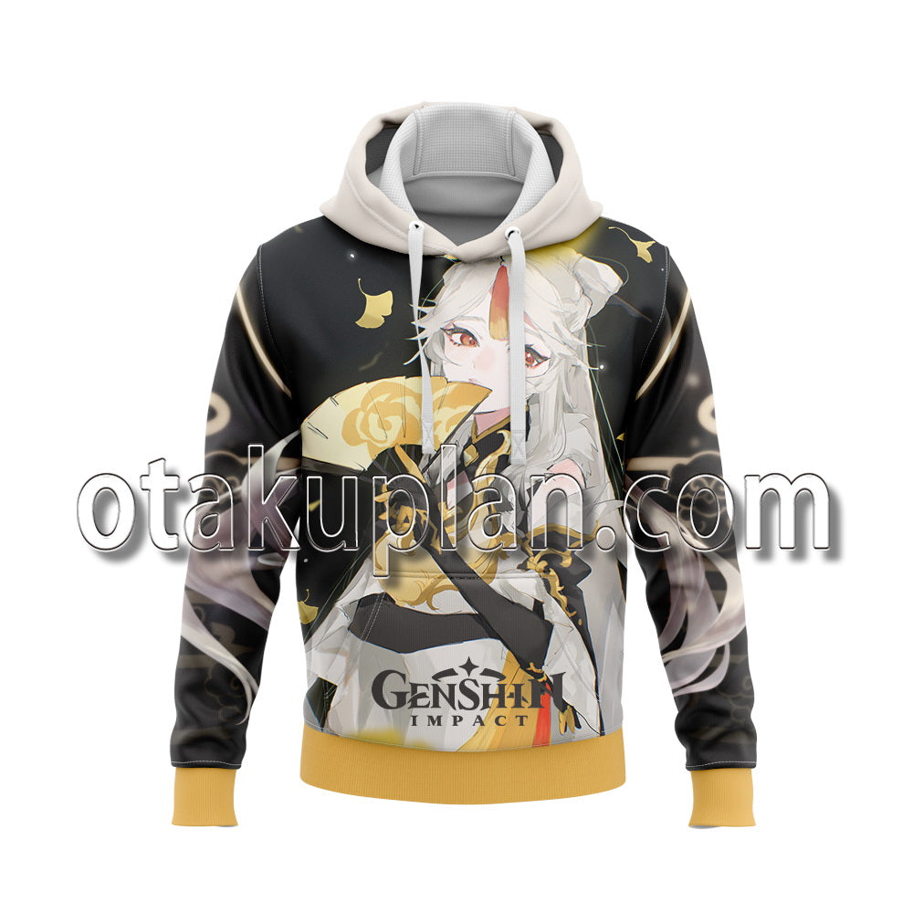 Genshin Impact Ningguang Hoodie
