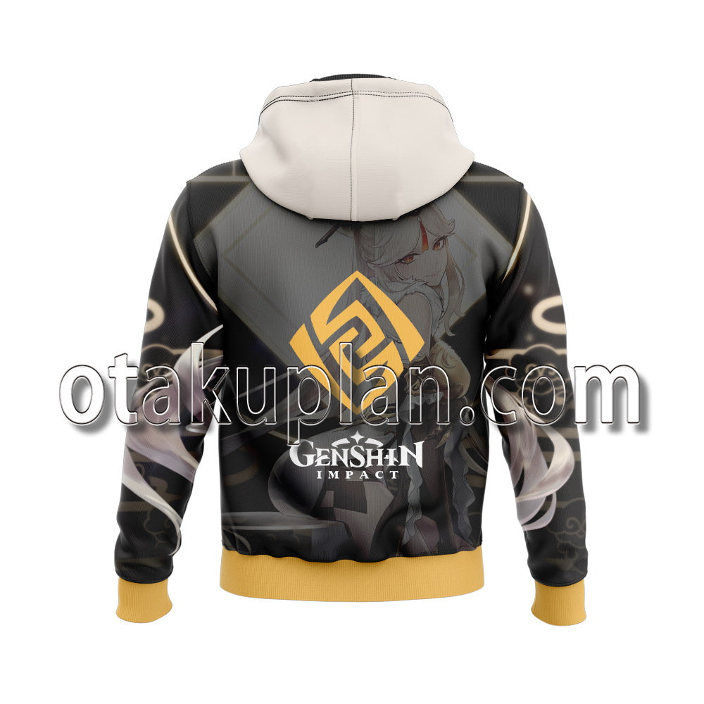 Genshin Impact Ningguang Hoodie