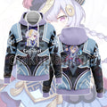 Genshin Impact Qiqi Hoodie