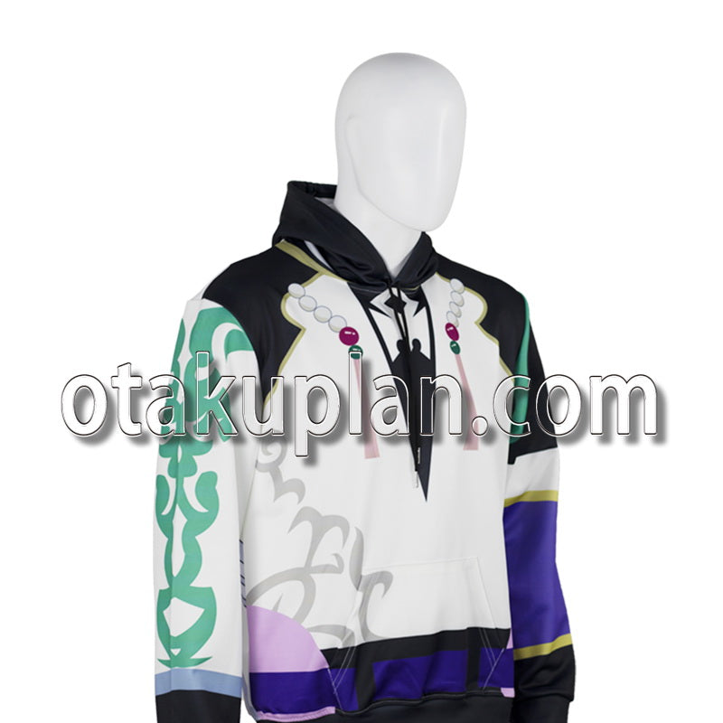 Genshin Impact Xiao Cosplay Hoodie