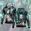 Genshin Impact Xiao Hoodie