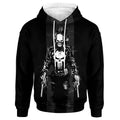Ghost Punisher Hoodie / T-Shirt