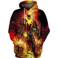 Ghost Rider Comeback Hoodie / T-Shirt
