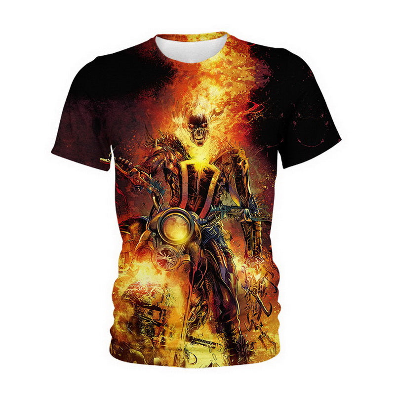 Ghost Rider Comeback Hoodie / T-Shirt