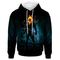 Ghost Rider Hoodie / T-Shirt V2