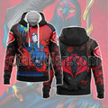 Gi Joe Cobra Commander Hoodie