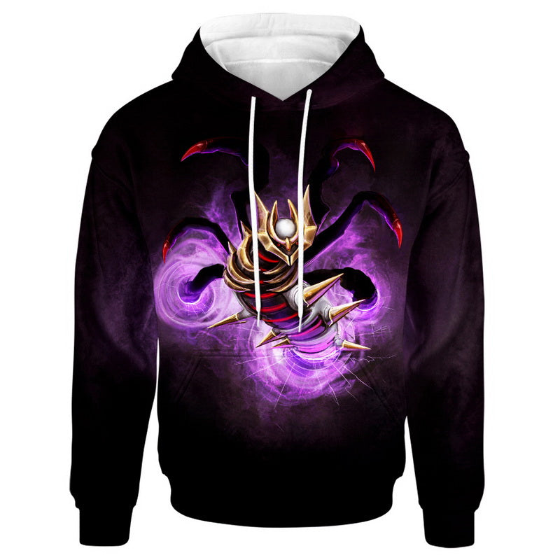 Giratina Shadow Force Hoodie / T-Shirt