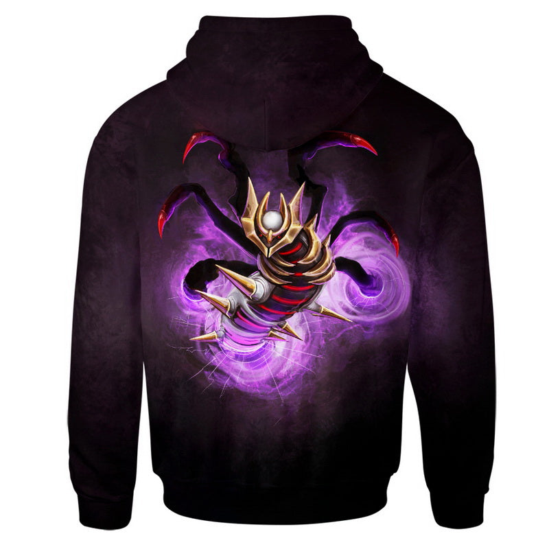 Giratina Shadow Force Hoodie / T-Shirt
