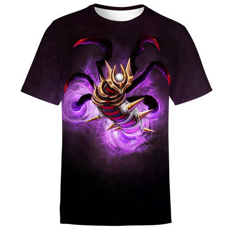 Giratina Shadow Force Hoodie / T-Shirt