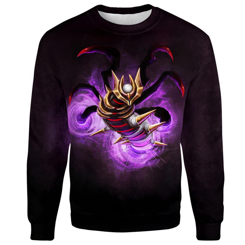 Giratina Shadow Force Hoodie / T-Shirt
