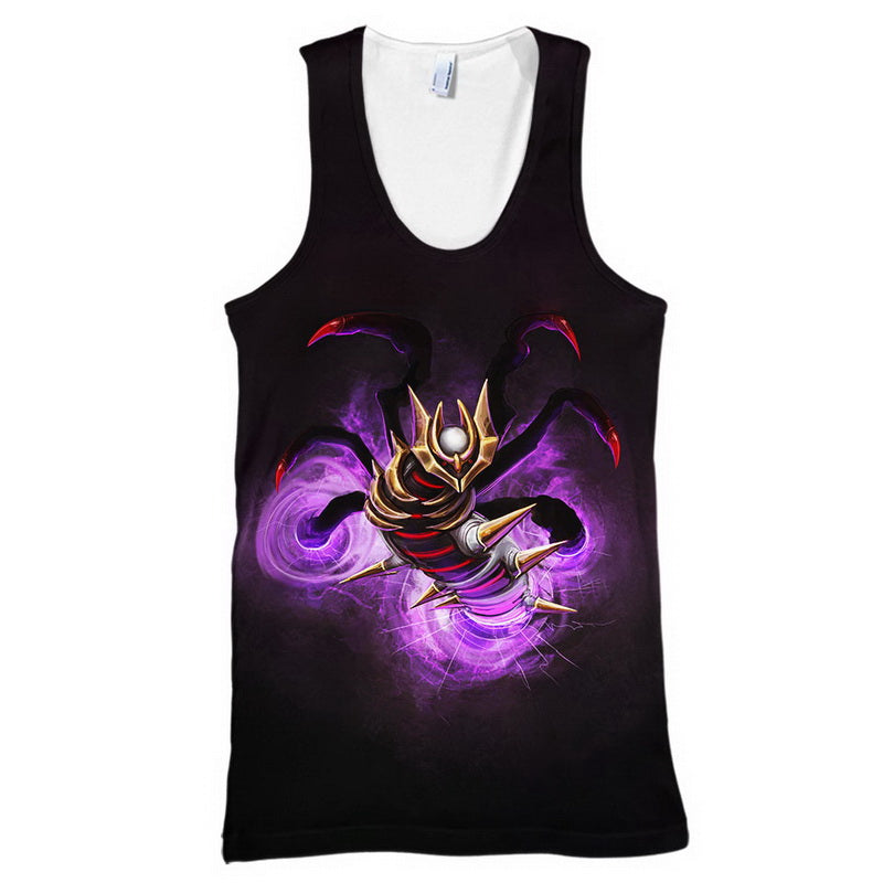Giratina Shadow Force Hoodie / T-Shirt
