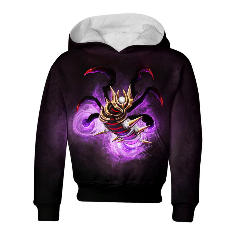 Giratina Shadow Force Hoodie / T-Shirt