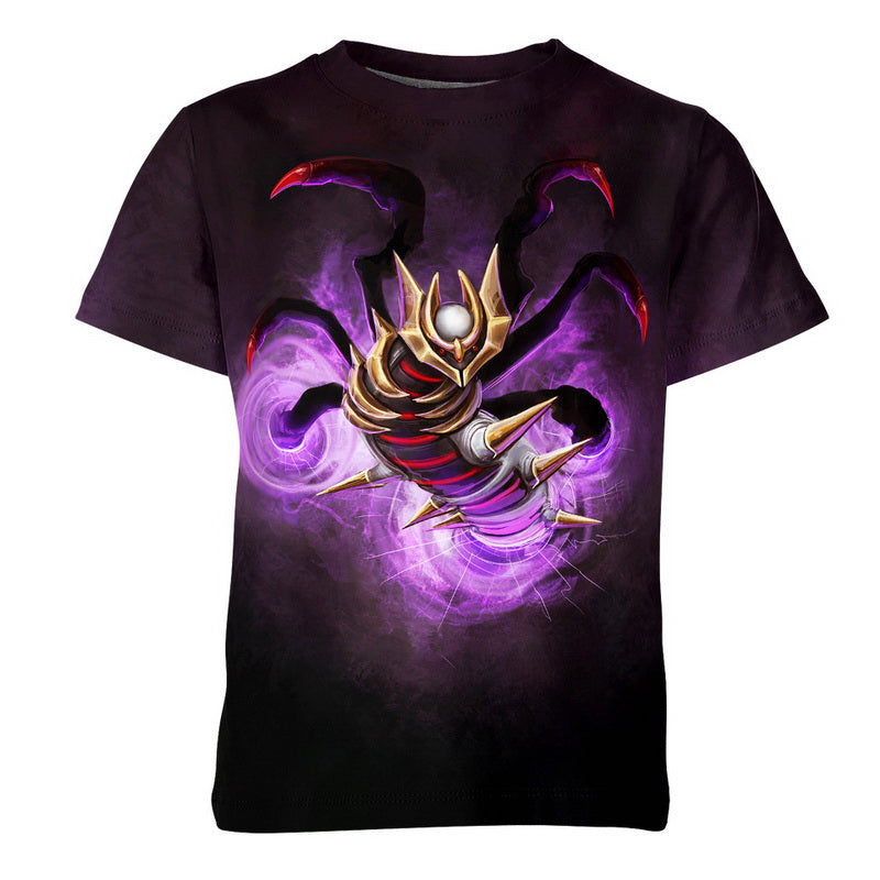 Giratina Shadow Force Hoodie / T-Shirt