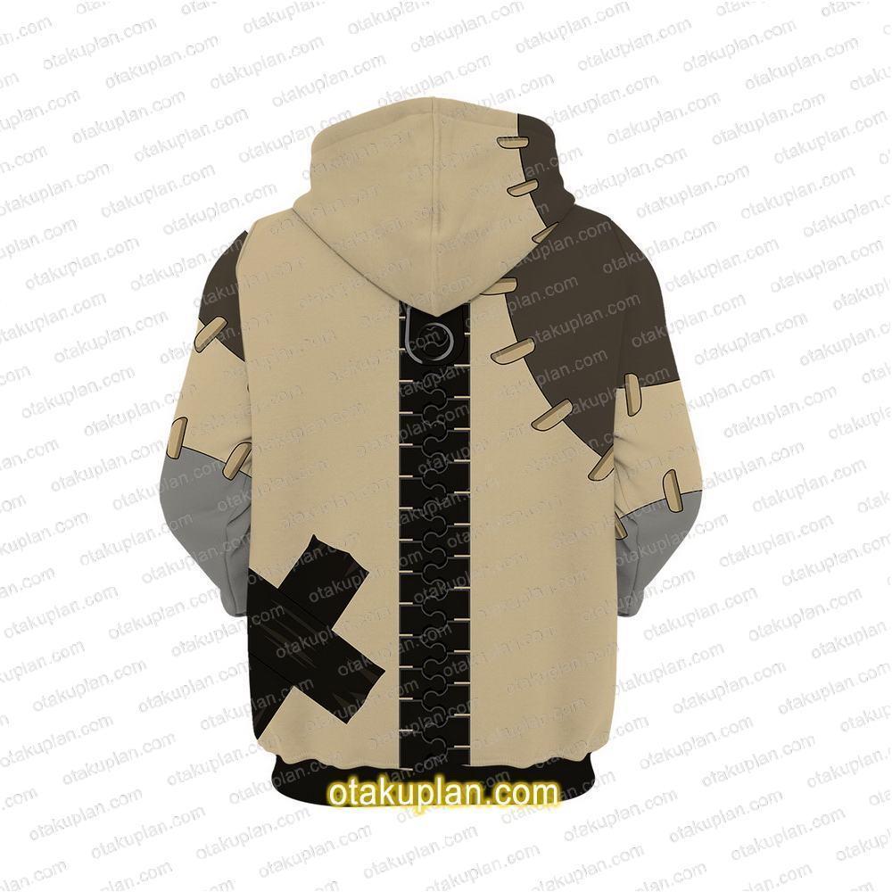 Gleipnir Cosplay Hoodie
