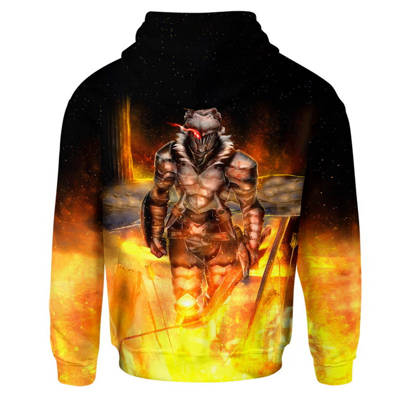 Goblin Slayer Hoodie / T-Shirt