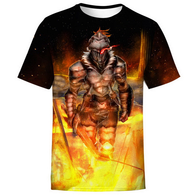 Goblin Slayer Hoodie / T-Shirt