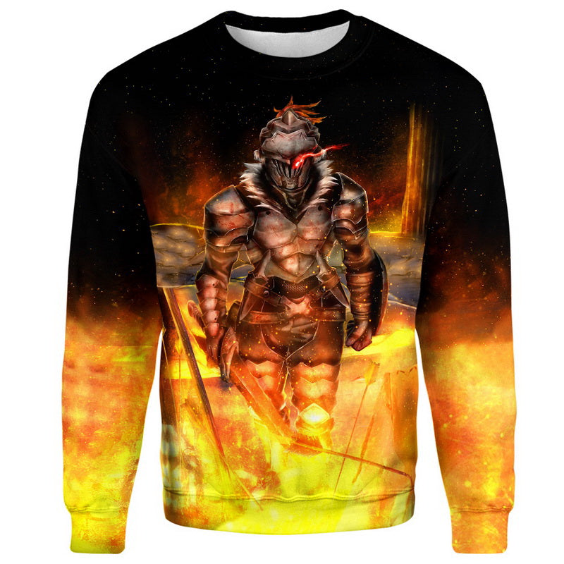 Goblin Slayer Hoodie / T-Shirt