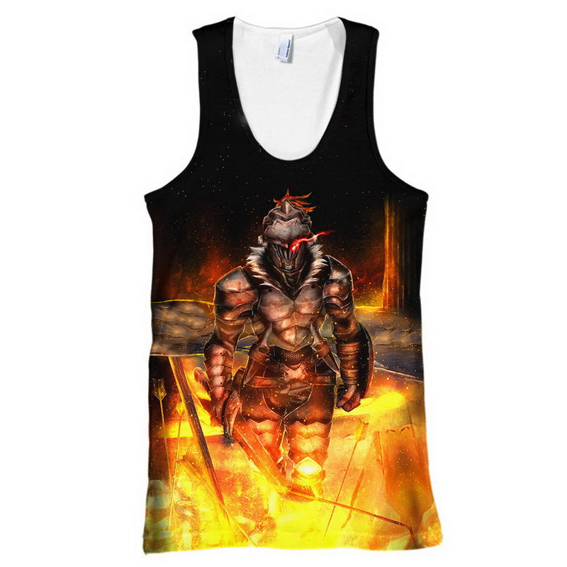 Goblin Slayer Hoodie / T-Shirt