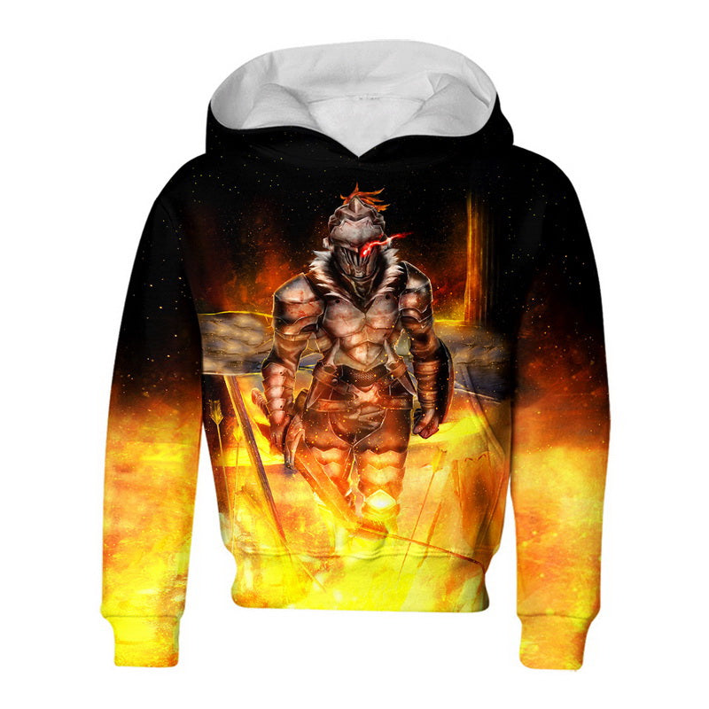 Goblin Slayer Hoodie / T-Shirt