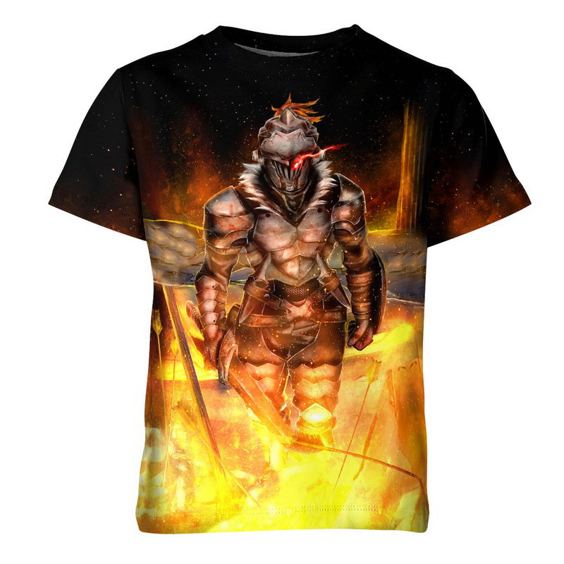 Goblin Slayer Hoodie / T-Shirt
