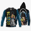 Gogeta Dragon Ball Hoodie Shirt