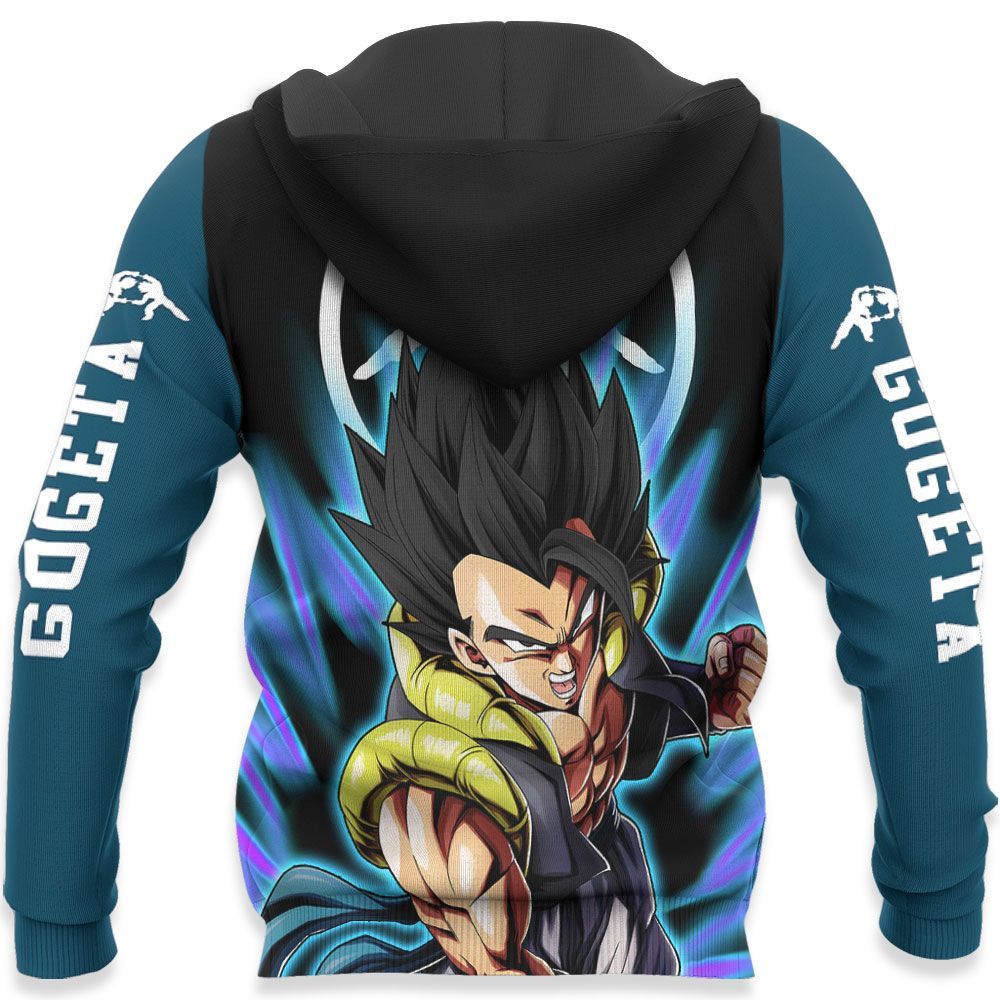 Gogeta Dragon Ball Hoodie Shirt