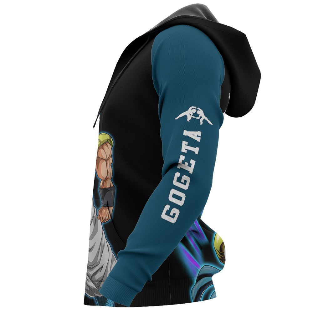 Gogeta Dragon Ball Hoodie Shirt