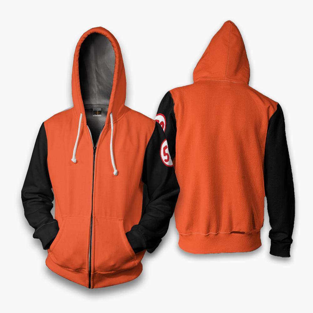 Goku 59 Casual Super Broly Hoodie Shirts