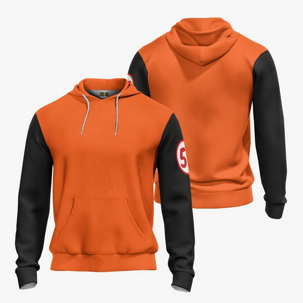 Goku 59 Casual Super Broly Hoodie Shirts