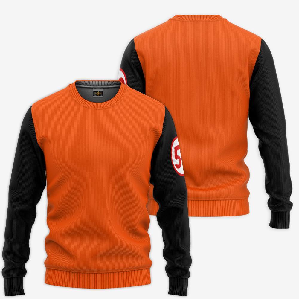 Goku 59 Casual Super Broly Hoodie Shirts