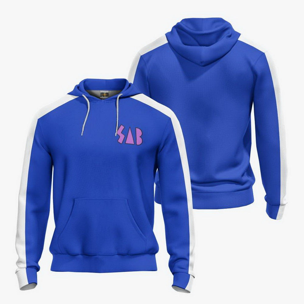 Goku Casual Super Broly Hoodie Shirts