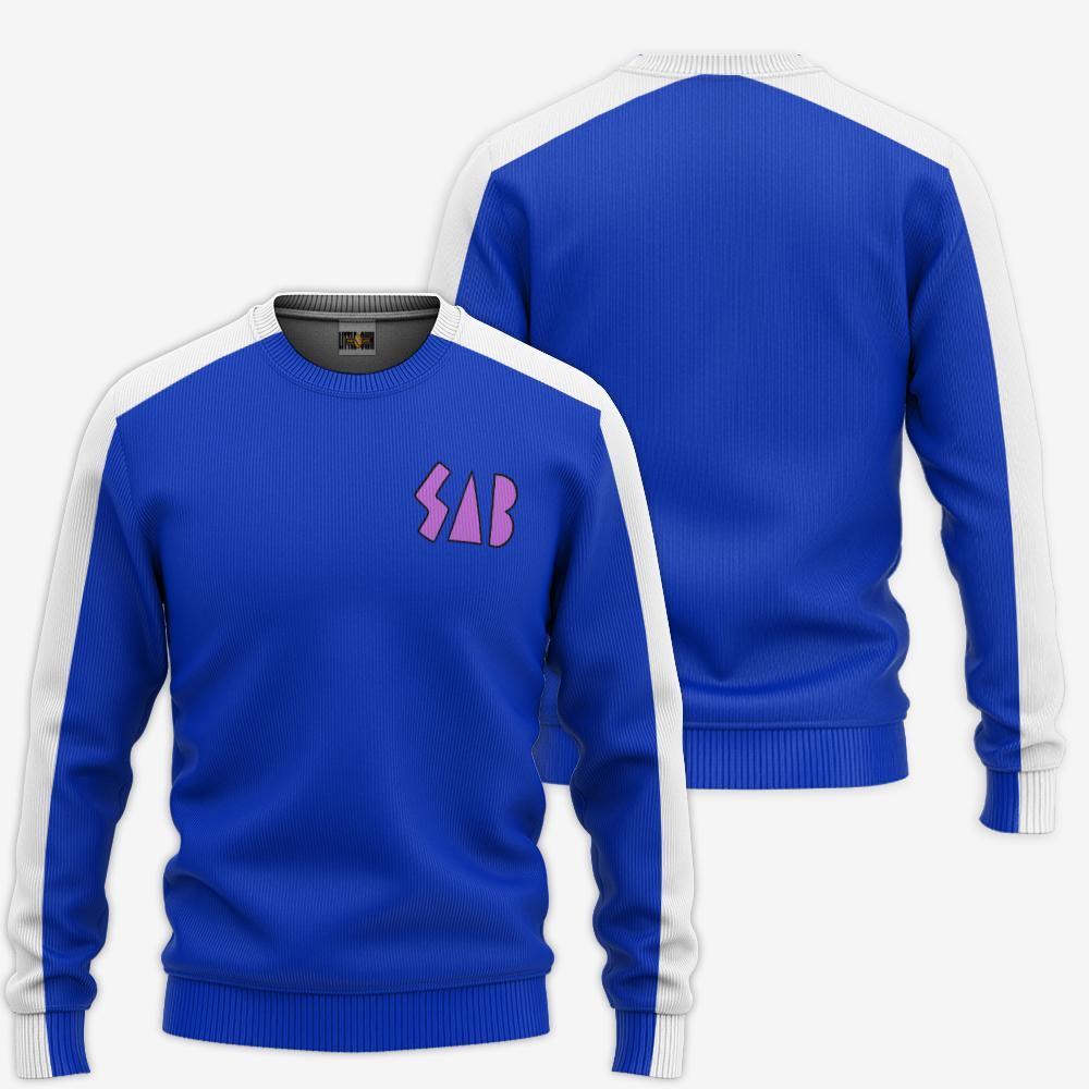 Goku Casual Super Broly Hoodie Shirts