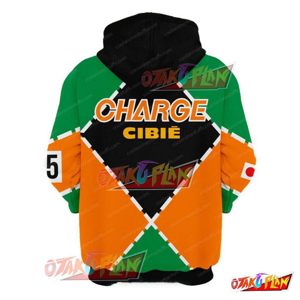 Gran Turismo 4 Mazda 787B Pullover Hoodie